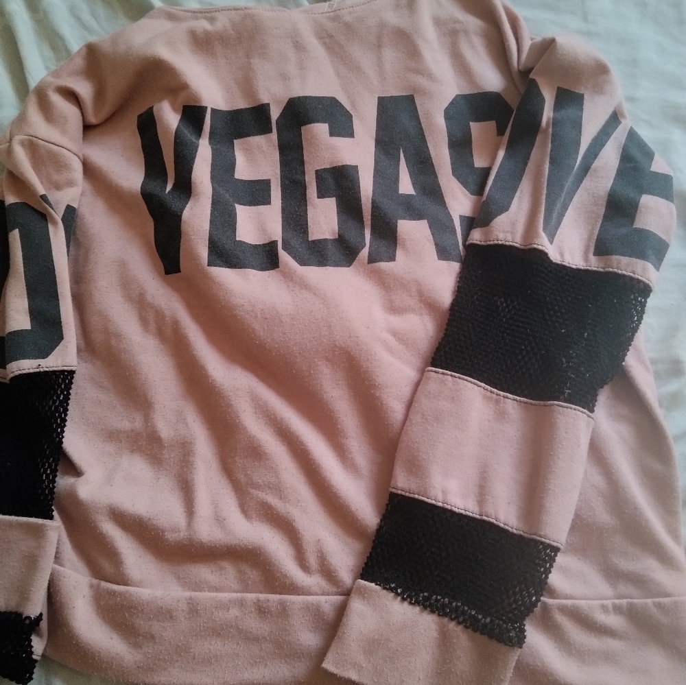 Vegas love sweater